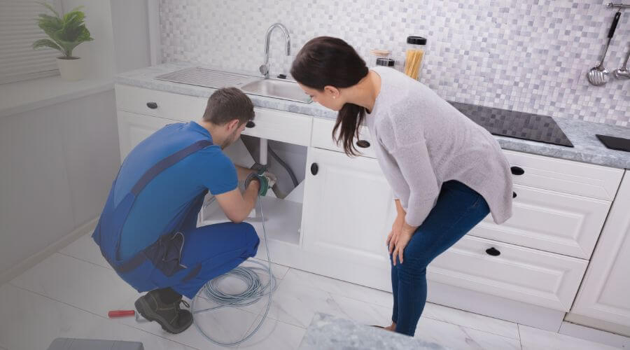 Local water heater installation in Sumner, GA
